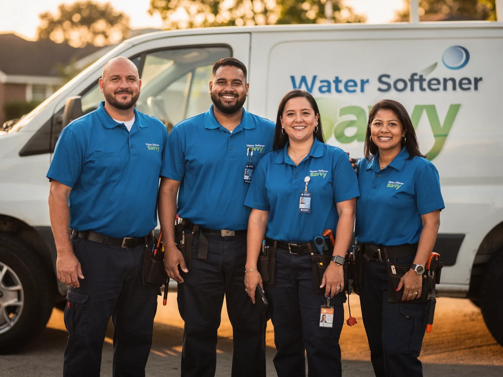 Water Softener Installation company in Woodland, MS