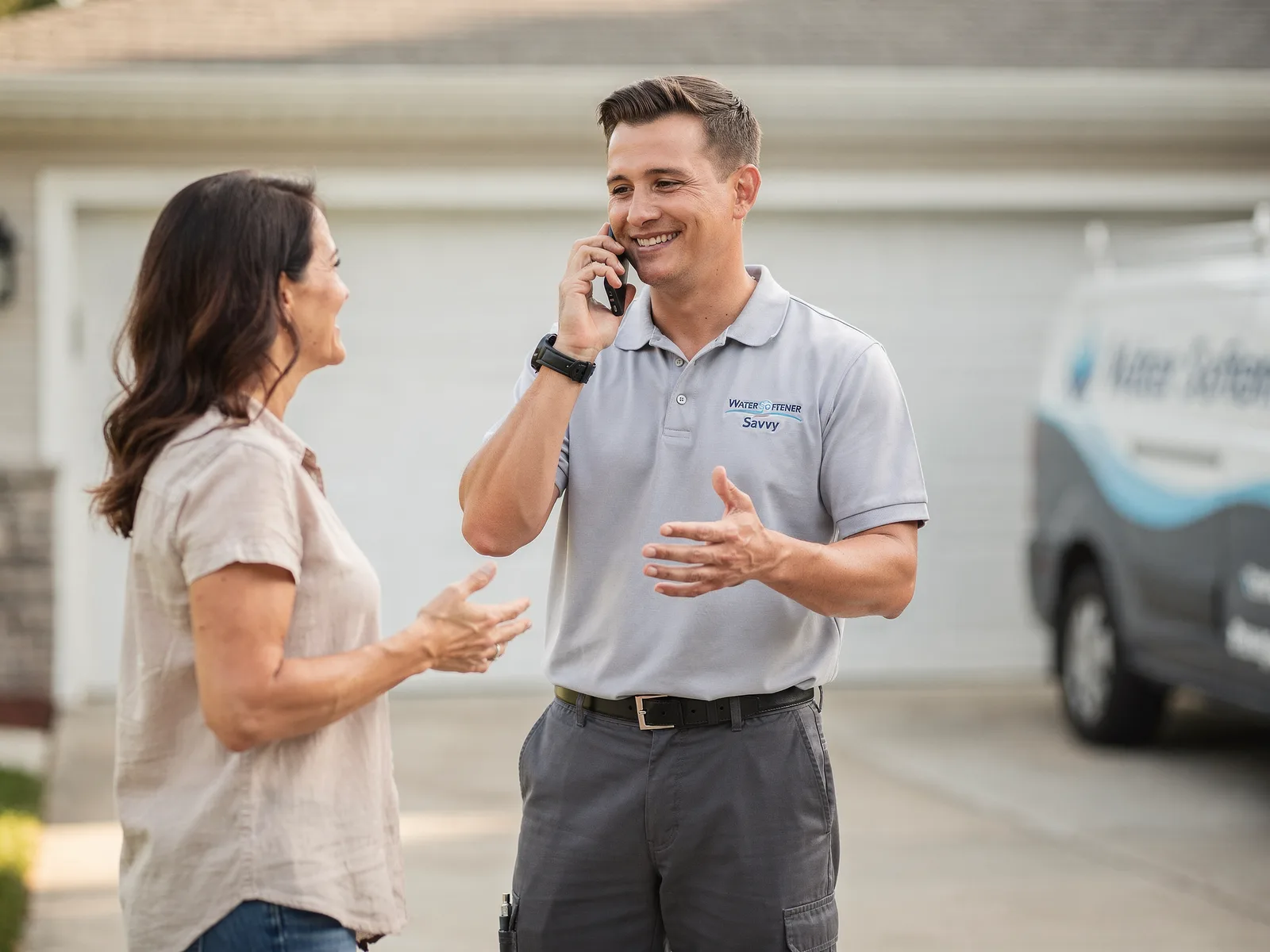 Water Softener Installation Woodland, MS FAQs